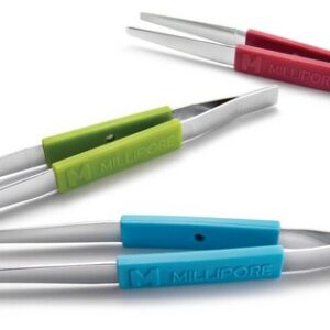 PINZAS PARA FILTROS PLANA ACERO  INOX 3UN.