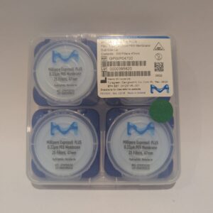 MILLIPORE EXPRESS PLUS FILTER TYPE 0.22UM PES MEMBRANE DULL SIDE UP