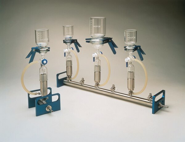 Abrazadera de aluminio con resorte, 47?mm