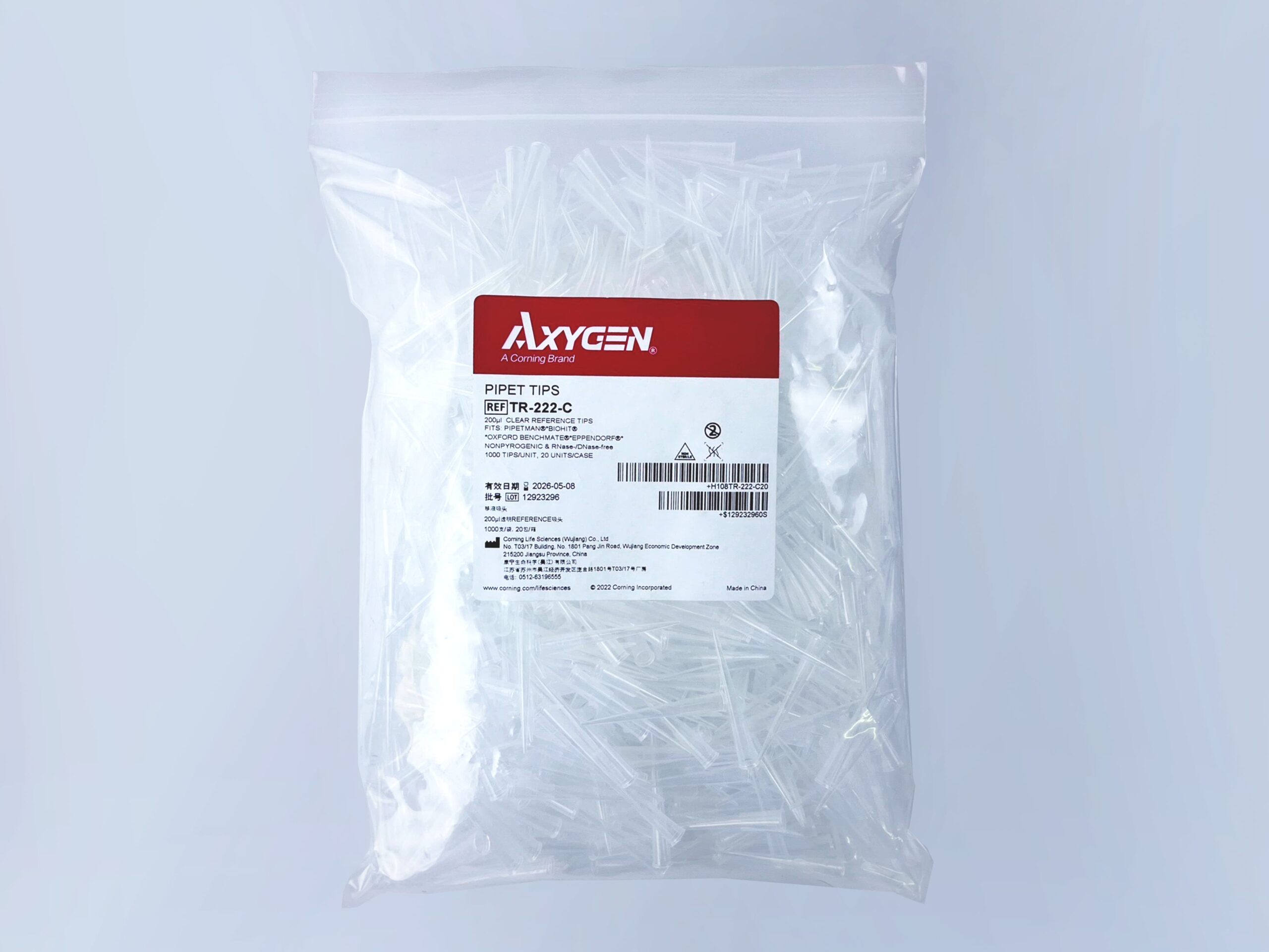 AXIGEN PIPET TIPS