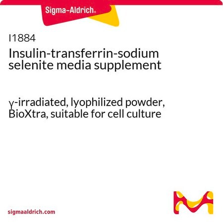 Insulin-transferrin-sodium selenite media suplement