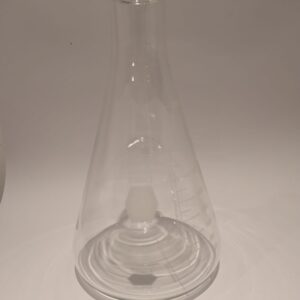 Matraz Erlenmeyer de 2L. Kimax